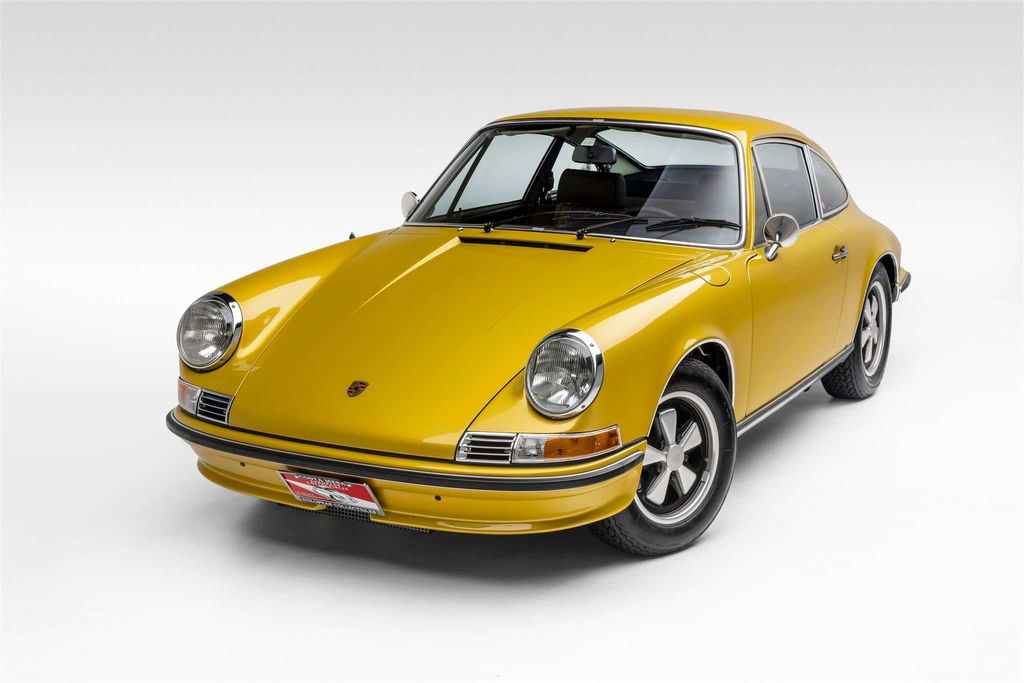 Porsche 911 S (F-Modell)
