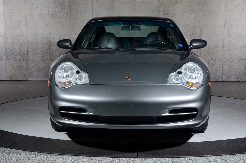 Porsche 996.2 Targa