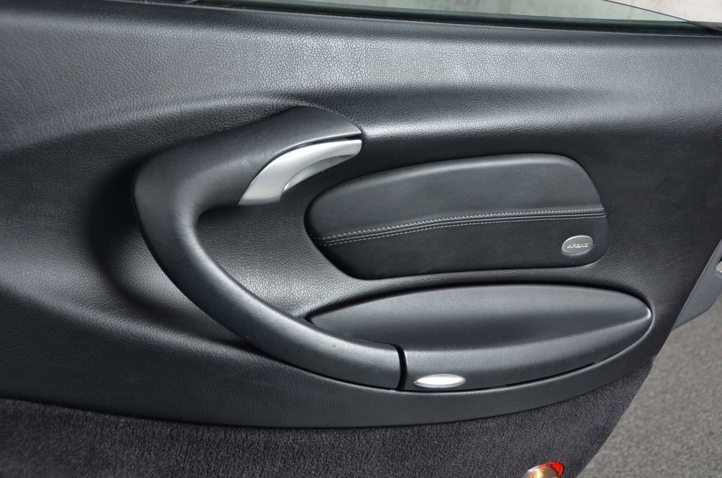 Porsche 996.2 Targa