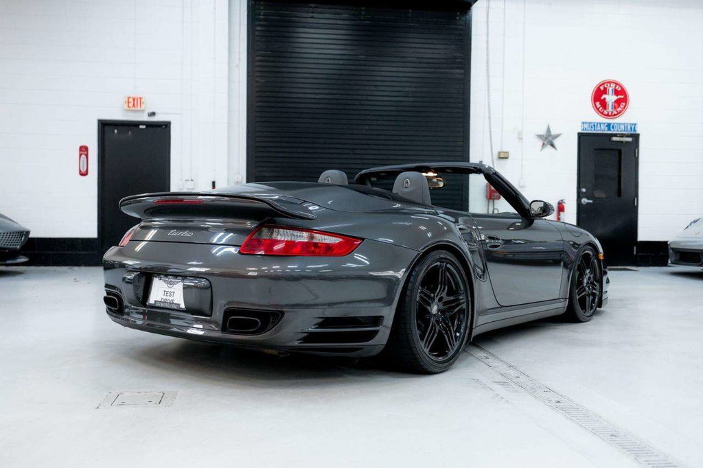 Porsche 997 Turbo