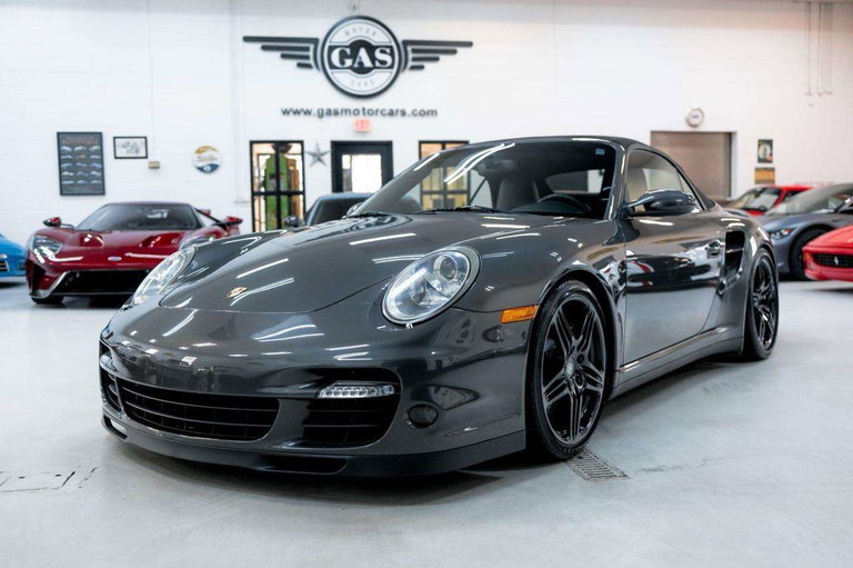 Porsche 997 Turbo