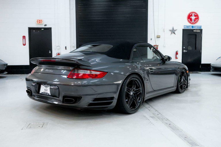 Porsche 997 Turbo
