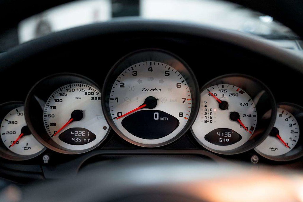 Porsche 997 Turbo