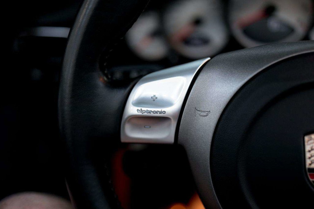 Porsche 997 Turbo