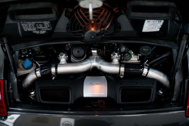 Porsche 997 Turbo