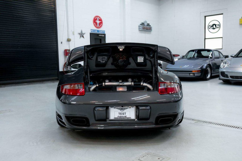 Porsche 997 Turbo