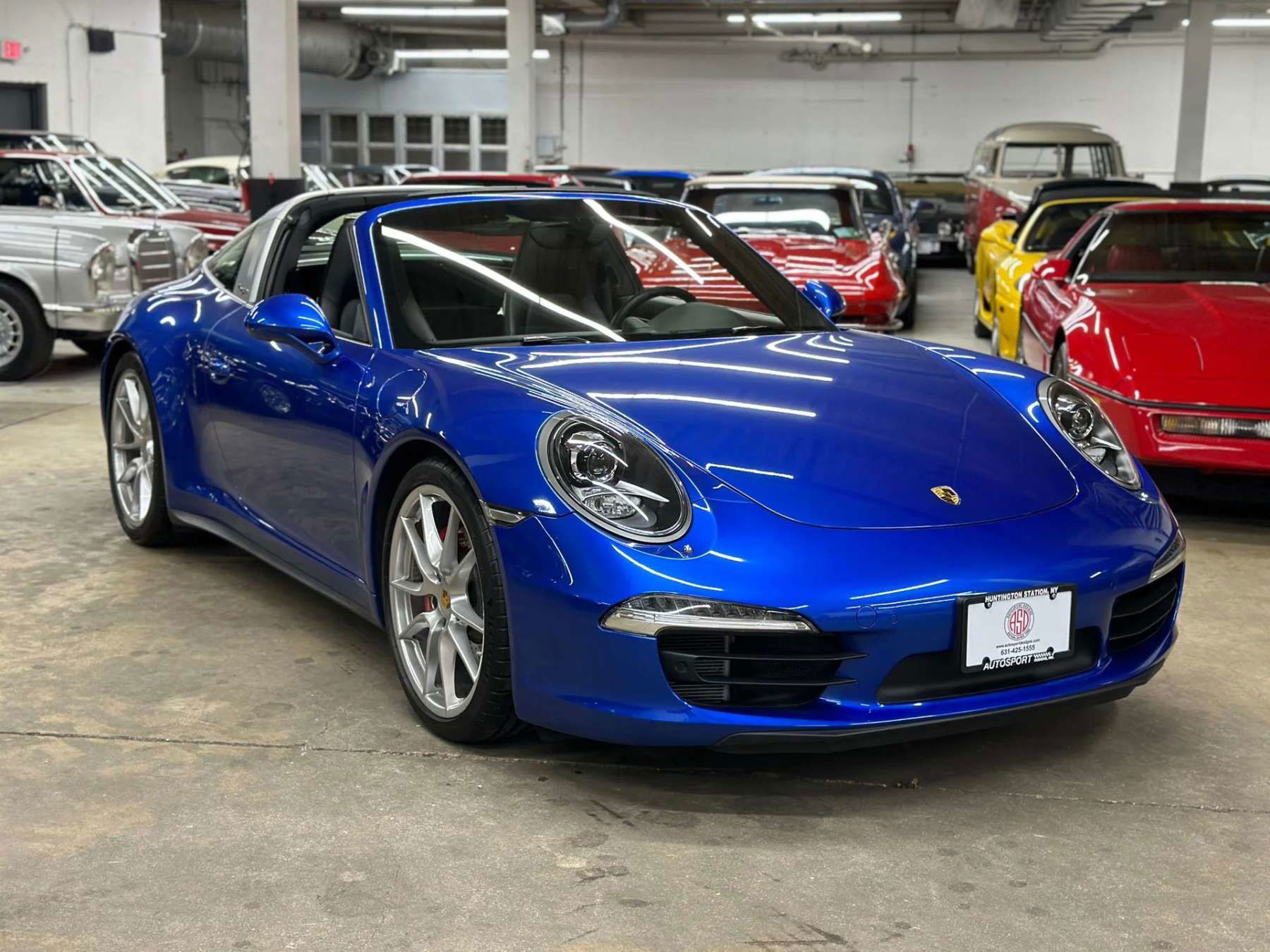 Porsche 991 Carrera 4S