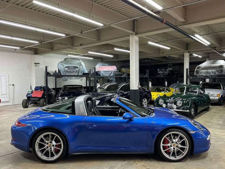 Porsche 991 Targa 4S