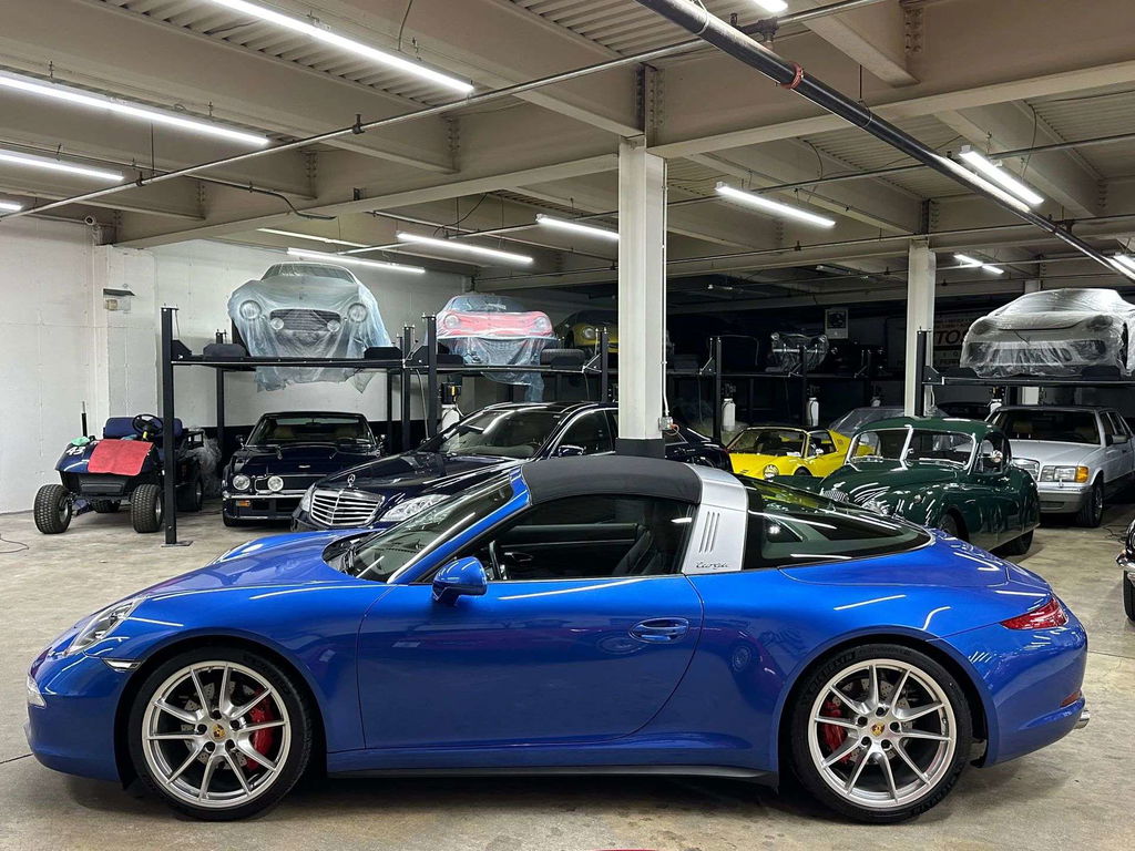 Porsche 991 Targa 4S