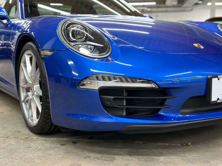 Porsche 991 Targa 4S