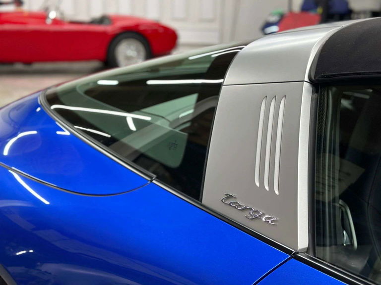 Porsche 991 Targa 4S