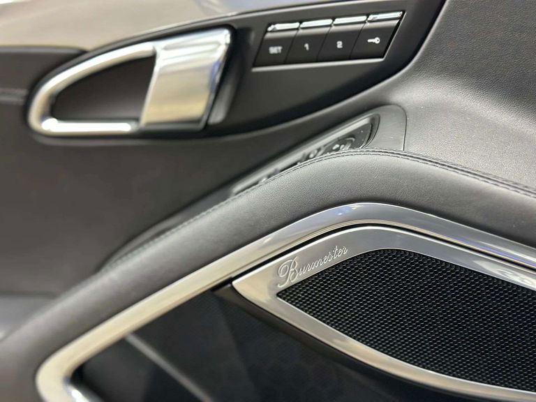 Porsche 991 Targa 4S