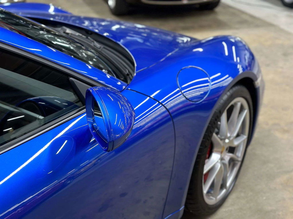 Porsche 991 Targa 4S