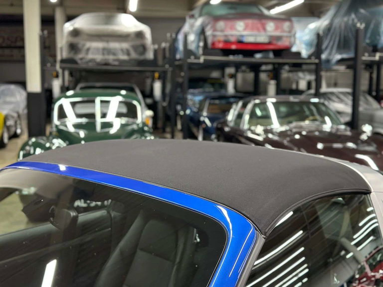 Porsche 991 Targa 4S