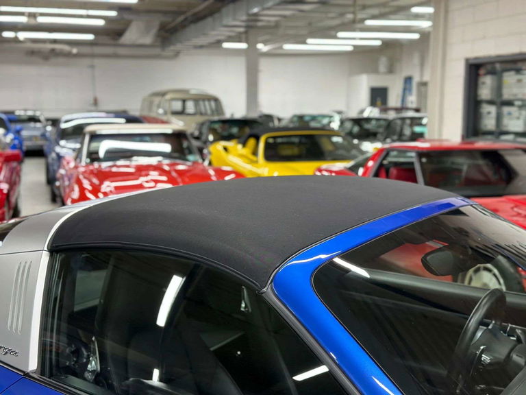 Porsche 991 Targa 4S