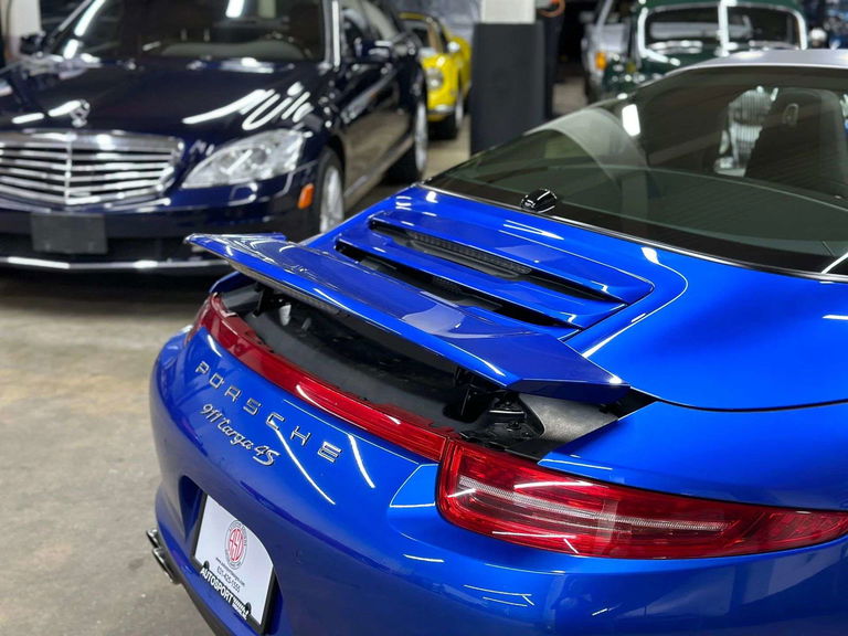 Porsche 991 Targa 4S