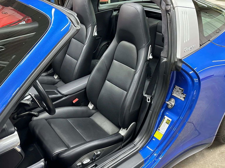 Porsche 991 Targa 4S