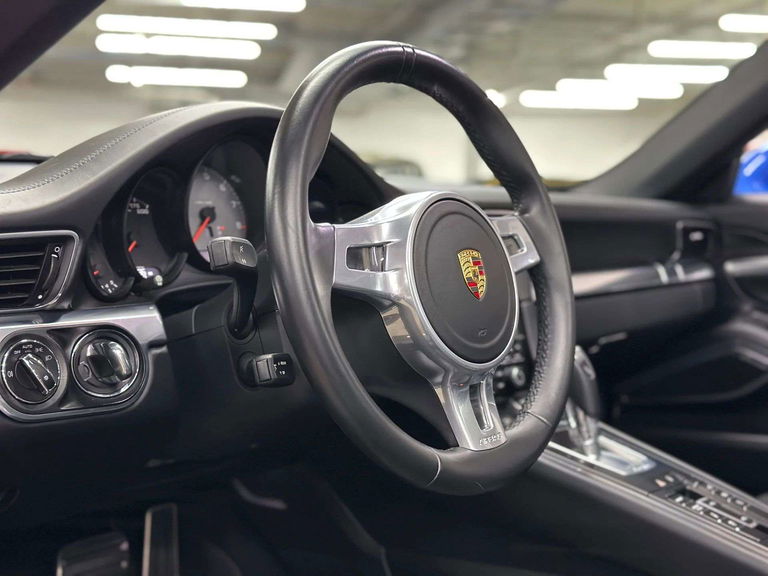 Porsche 991 Targa 4S