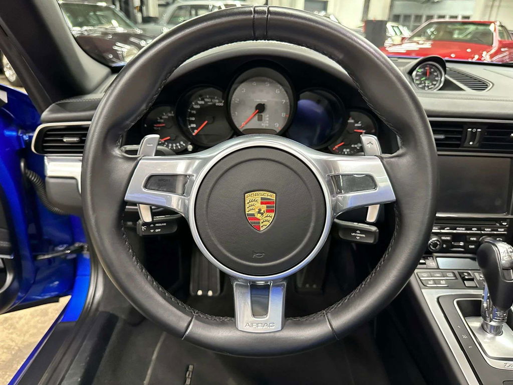 Porsche 991 Targa 4S