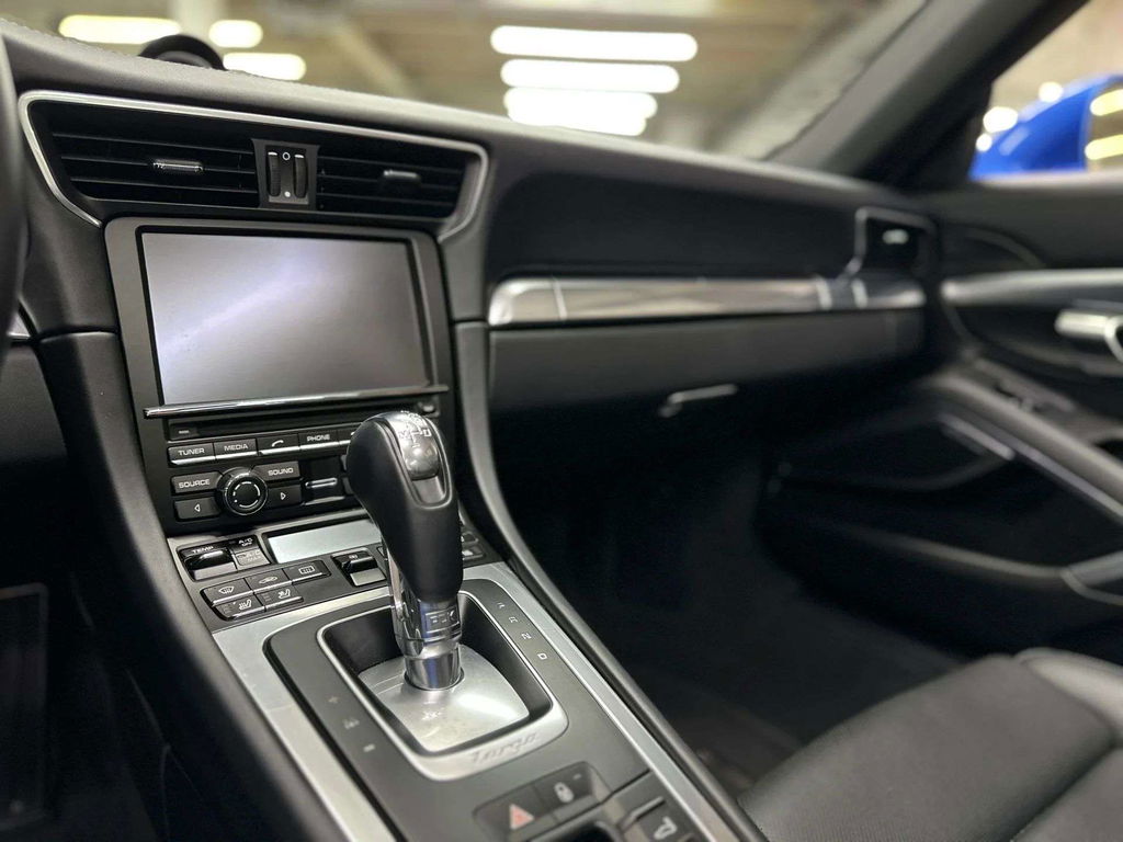 Porsche 991 Targa 4S