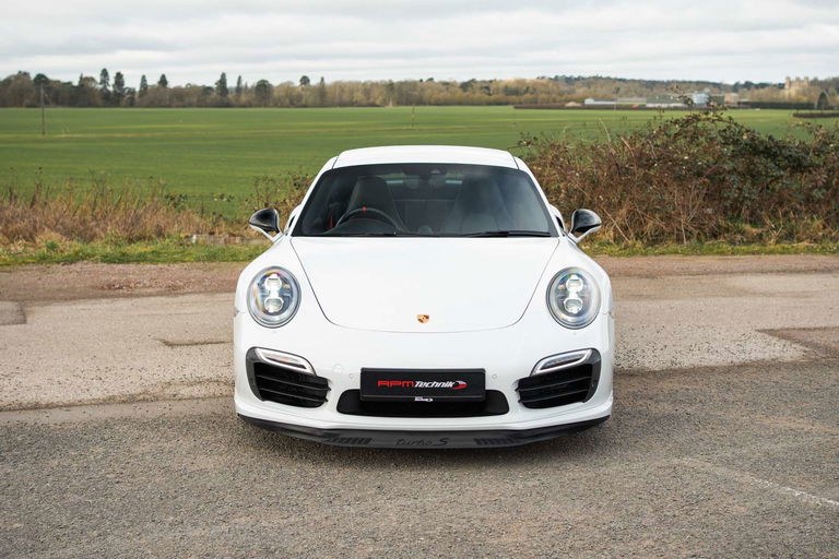 Porsche 991 Turbo S