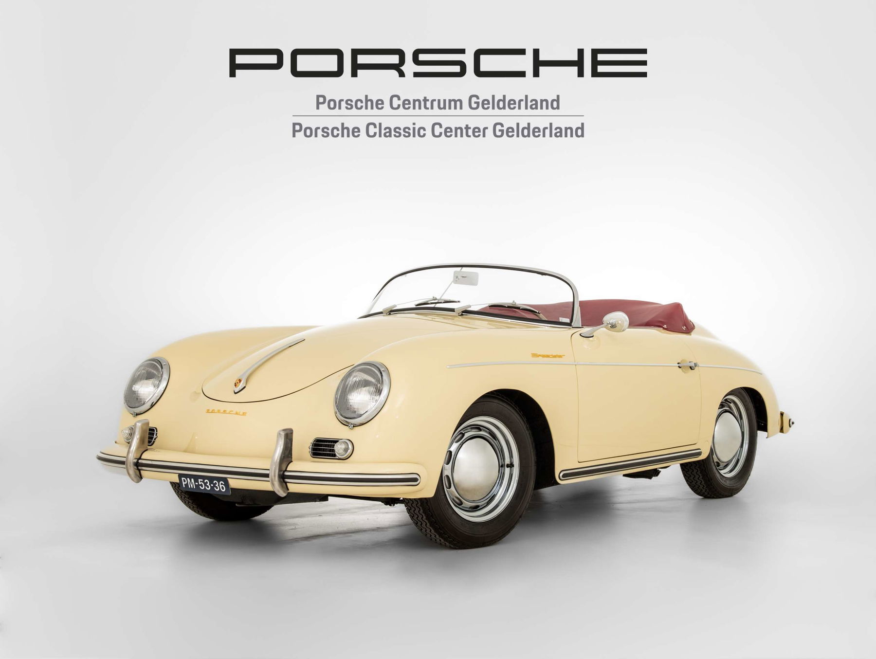 Porsche 356 A 1600 Speedster 1958 - elferspot.com - Marketplace