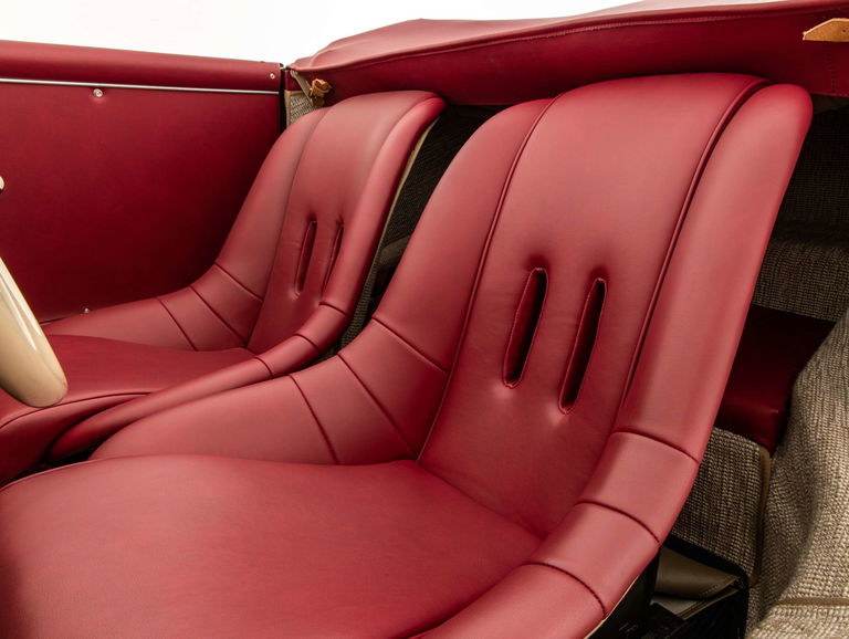 Porsche 356 A 1600 Speedster