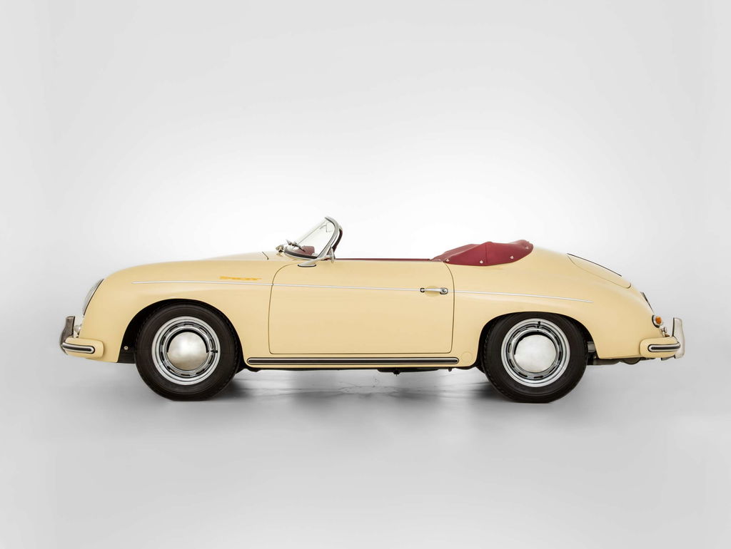 Porsche 356 A 1600 Speedster