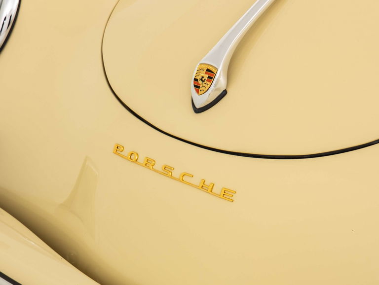 Porsche 356 A 1600 Speedster