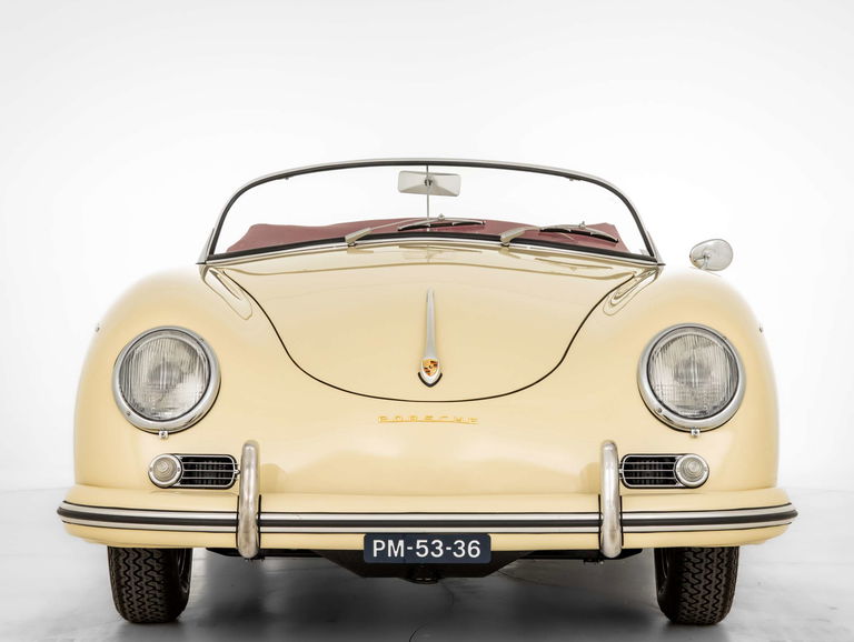 Porsche 356 A 1600 Speedster