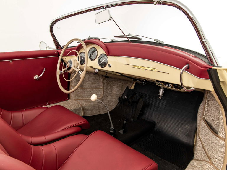 Porsche 356 A 1600 Speedster