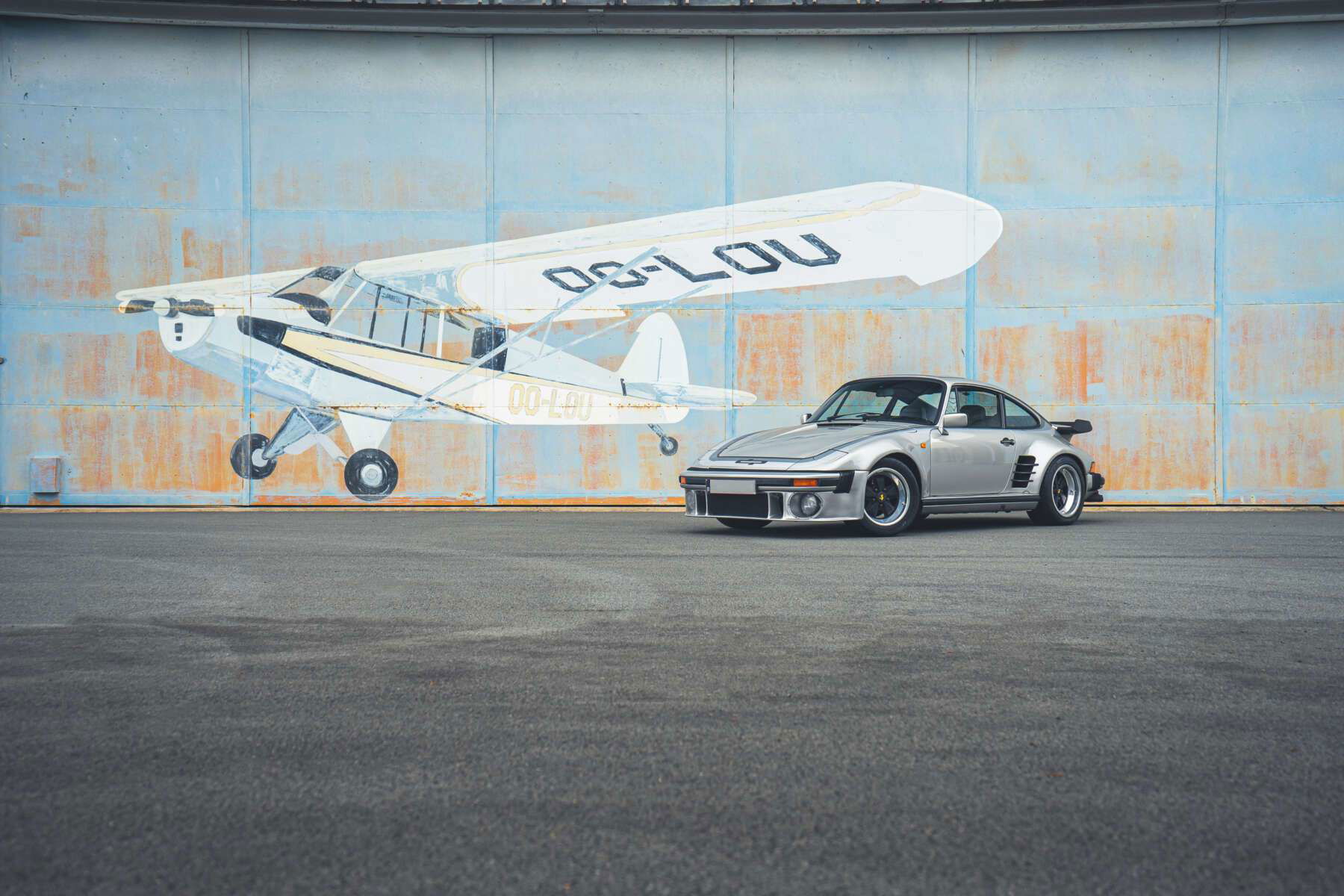 Porsche 911 Slantnose – SOW 010, M505/506