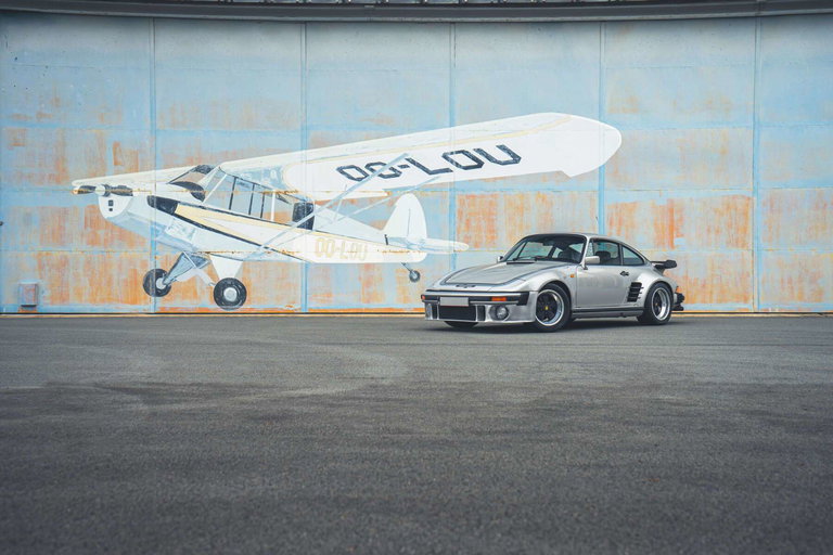 Porsche 911 Flachbau – SOW 010, M505/506