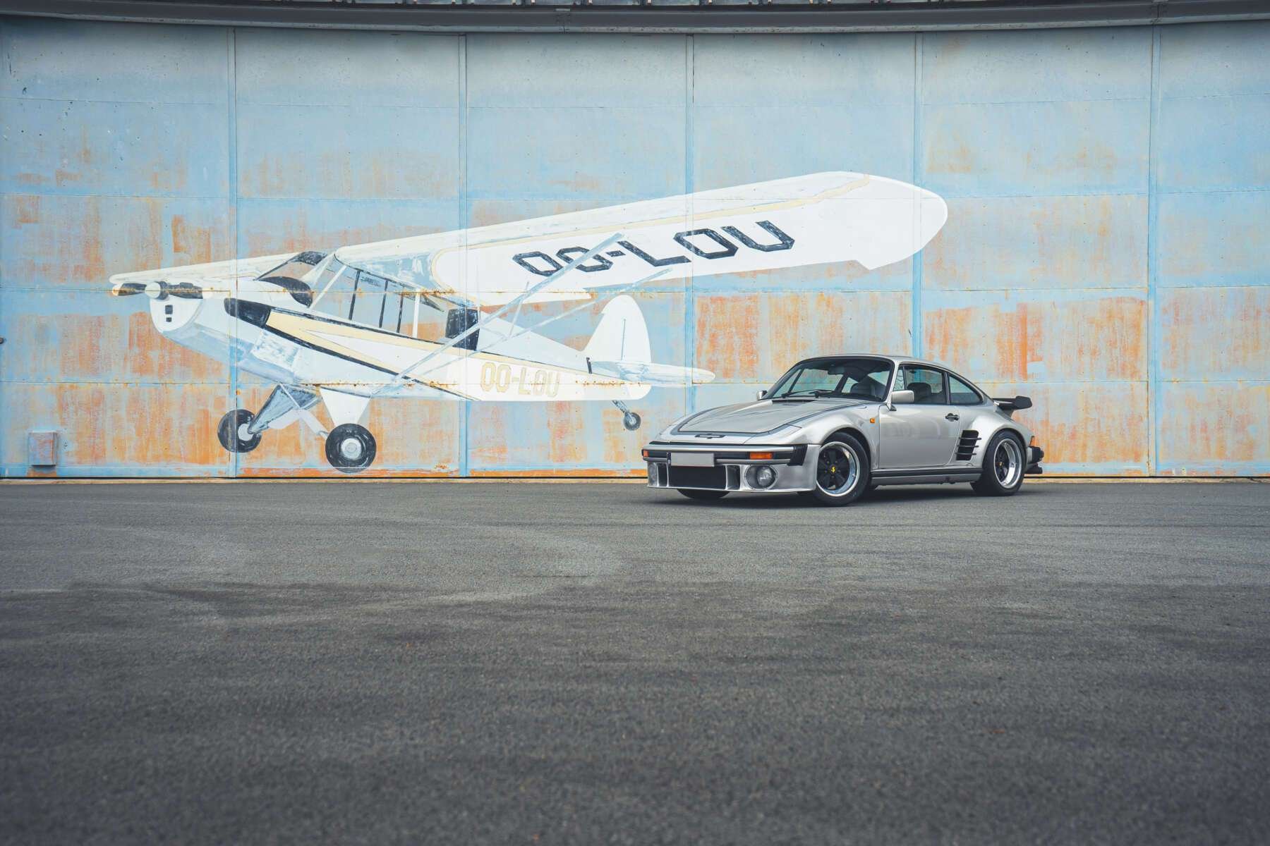 Porsche 911 Slantnose – SOW 010, M505/506
