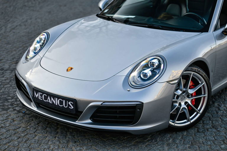 Porsche 991.2 Carrera S