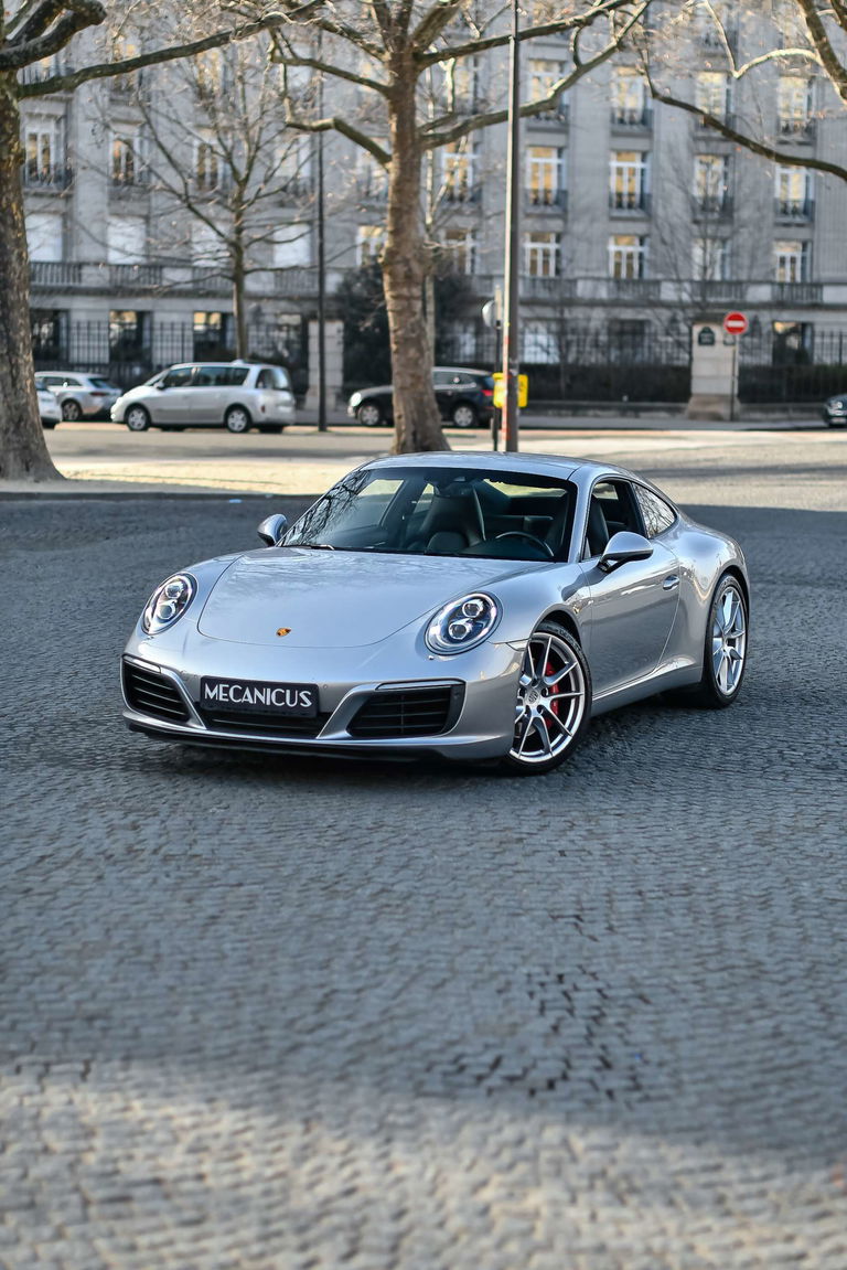 Porsche 991.2 Carrera S