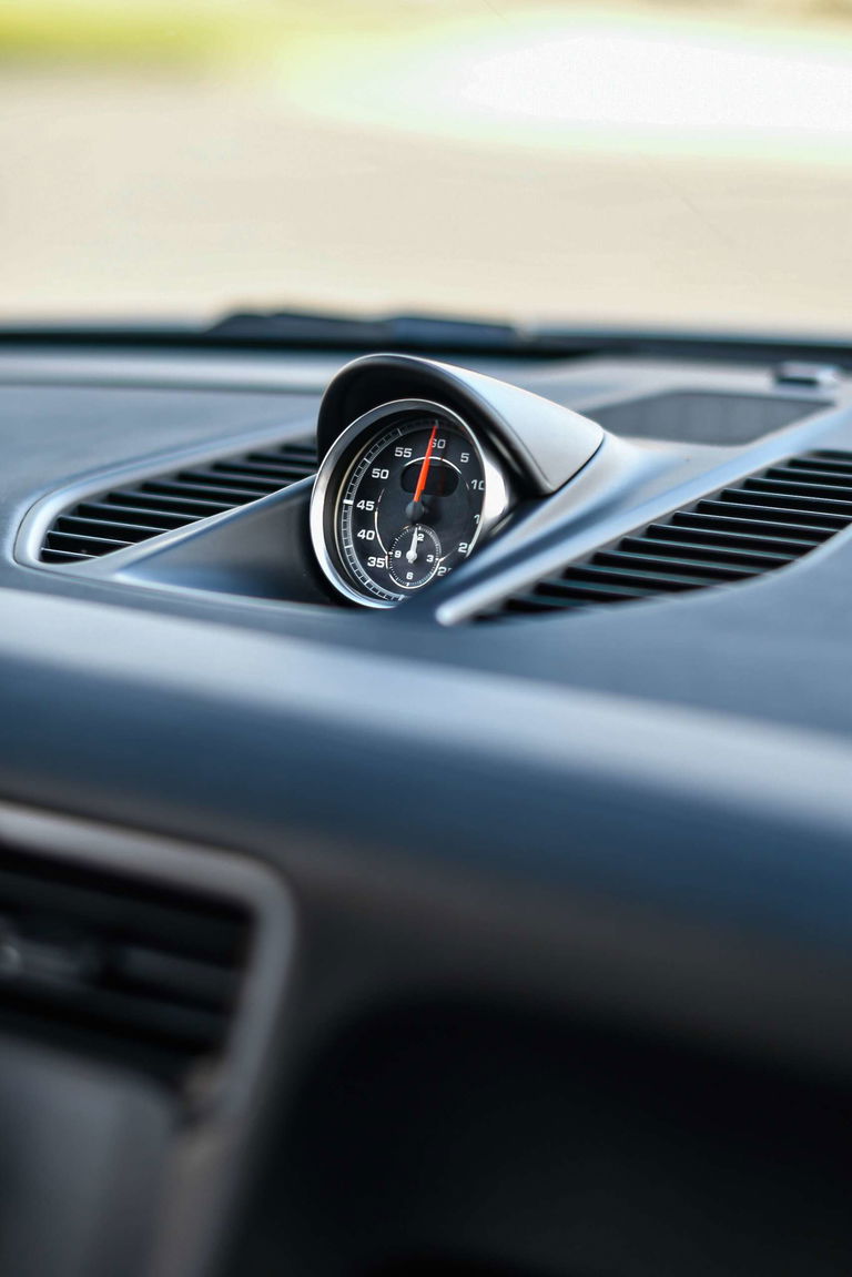 Porsche 991.2 Carrera S