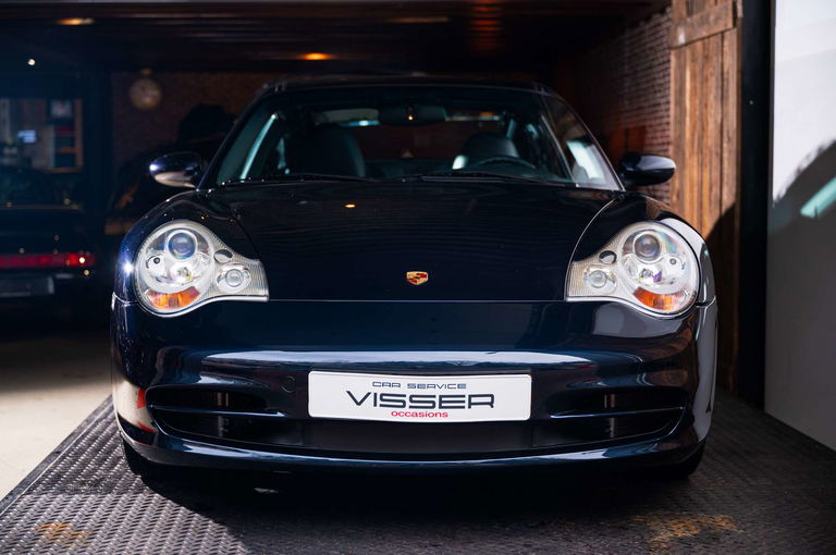 Porsche 996 Targa