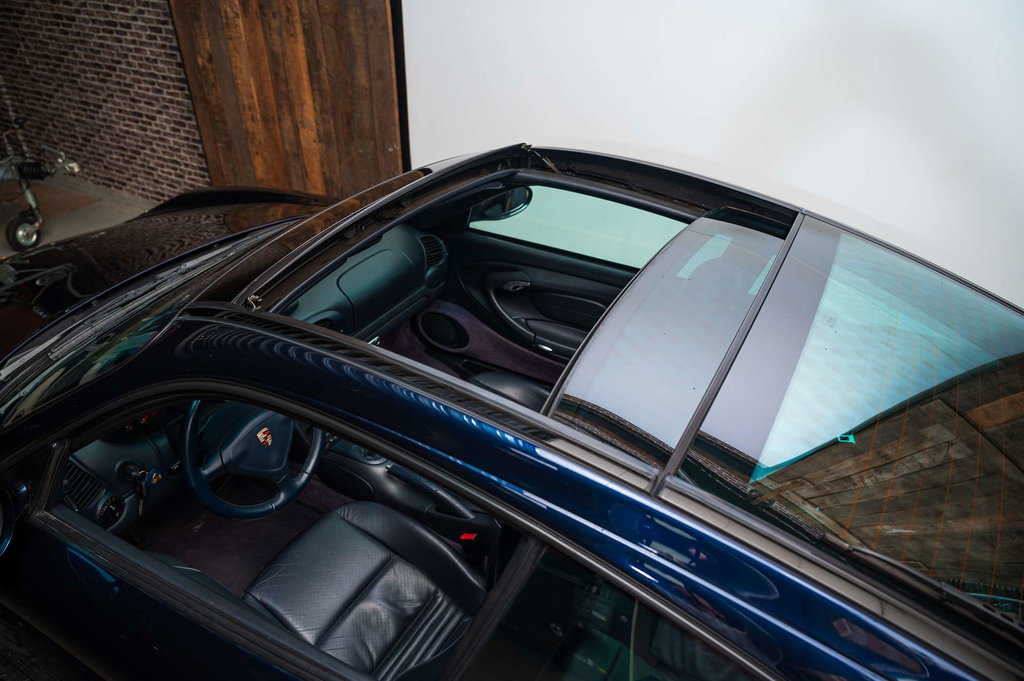 Porsche 996 Targa