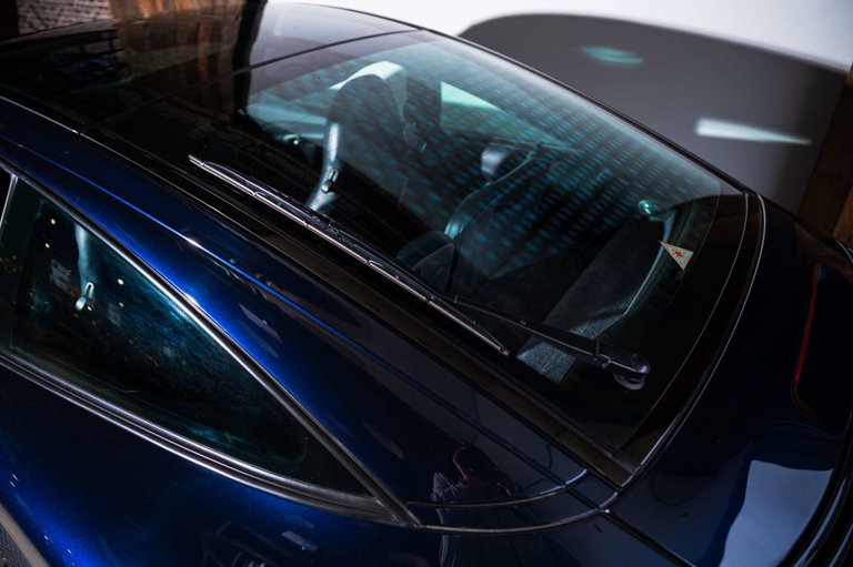 Porsche 996 Targa