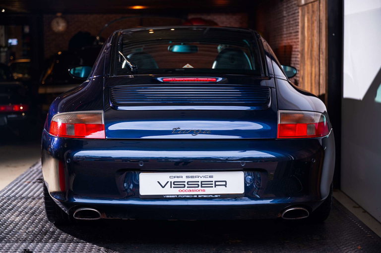 Porsche 996 Targa