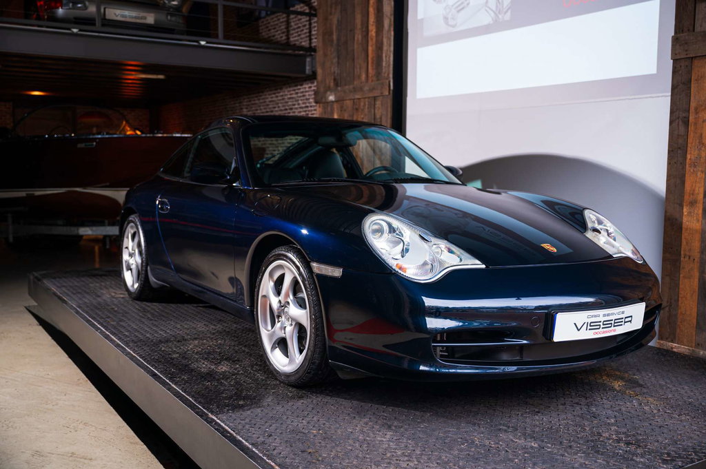 Porsche 996 Targa