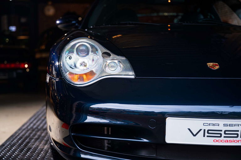 Porsche 996 Targa