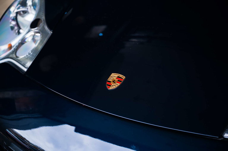 Porsche 996 Targa