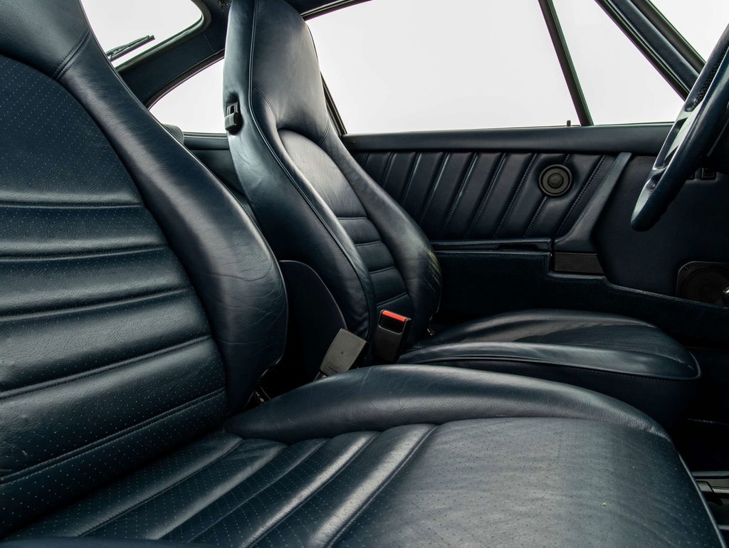 Porsche 911 Turbo 3.3