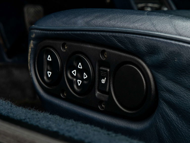 Porsche 911 Turbo 3.3