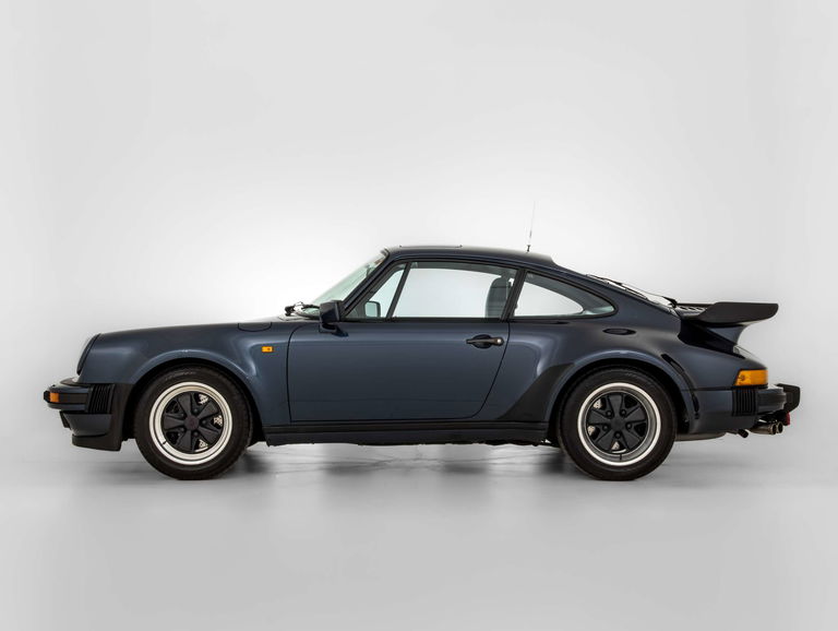 Porsche 911 Turbo 3.3