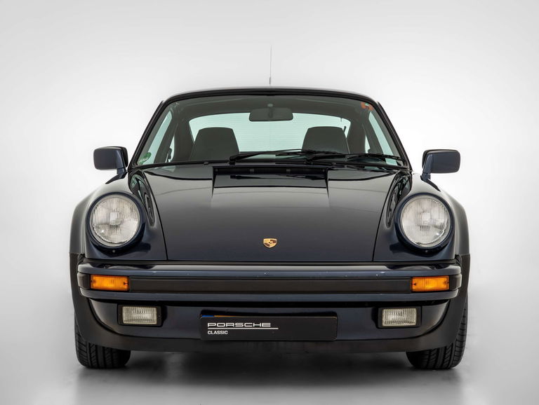 Porsche 911 Turbo 3.3