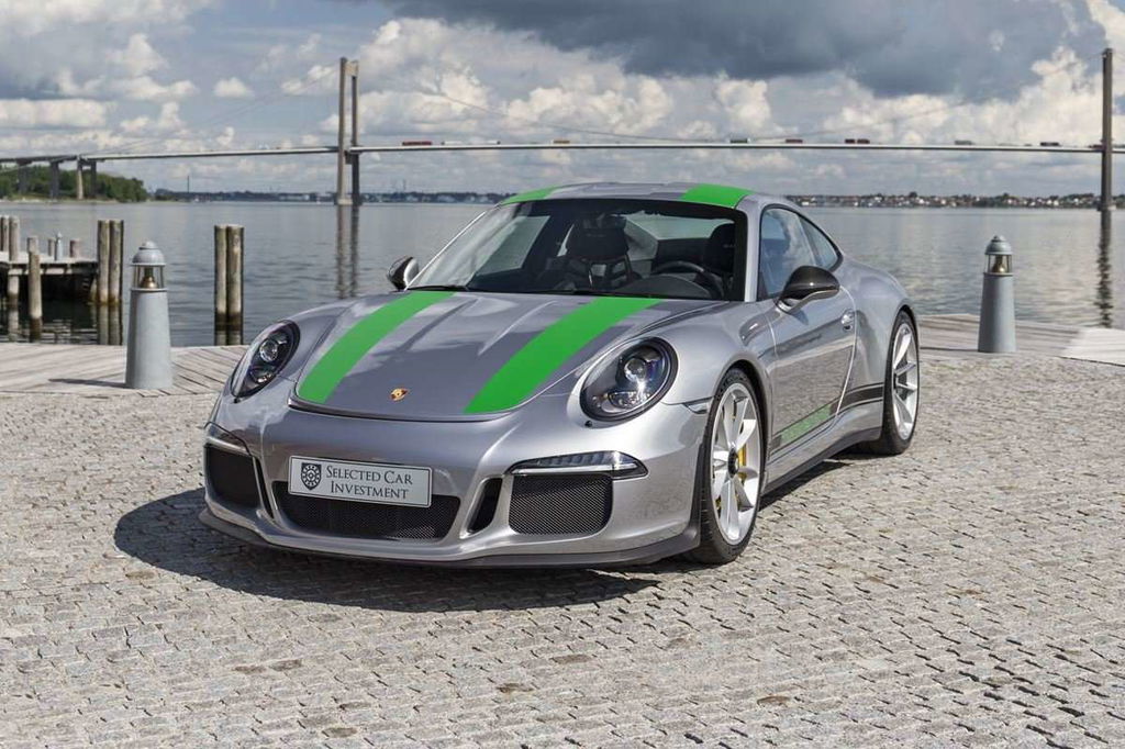 Porsche 911 R