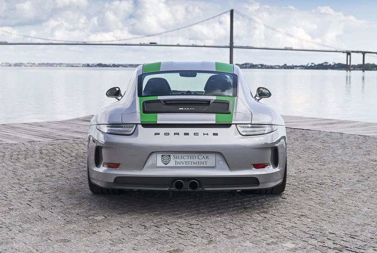 Porsche 911 R